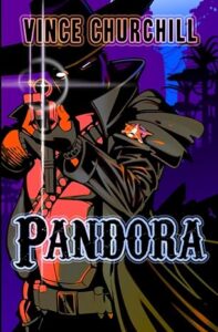 Pandora by Vince Churchill from Churchill Entertainment