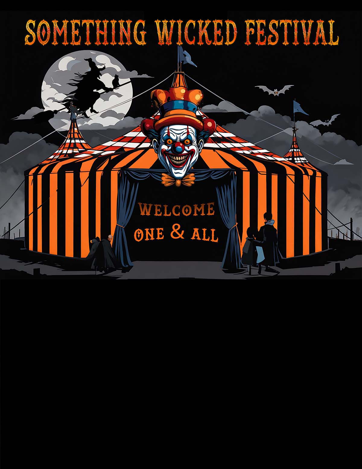 Something Wicked Festival Oct 26 2025